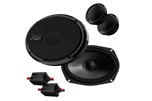  BE692K / 6×9-inch Component Speaker Kit